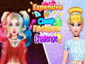 Hry Expensive vs Cheap Fashion Challenge