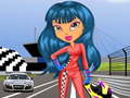 Hry Racing Girl Dressup