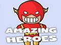 Hry Amazing Heroes