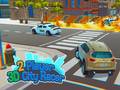 Hry 2 Player 3d City Racer