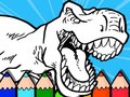 Hry Coloring Dinos For Kids