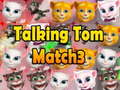 Hry Talking Tom Match 3