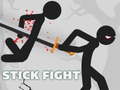 Hry Stickman Fight