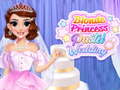 Hry Blonde Princess Pastel Wedding Planner