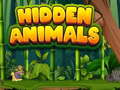 Hry Hidden Animals