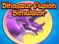 Hry Dinosaur Fusion Simulator