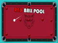 Hry Red Ball Pool