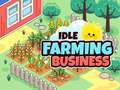 Hry Idle Farming Business