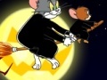 Hry Tom and Jerry Halloween pumpkins
