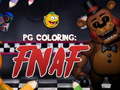 Hry PG Coloring: FNAF