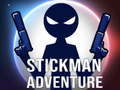 Hry Stickman Adventure