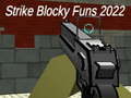 Hry Strike blocky funs 2022
