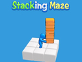 Hry Stacking Maze