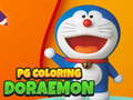 Hry PG Coloring: Doraemon