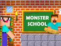 Hry Monster School