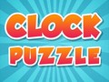 Hry Clock Puzzle