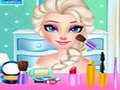 Hry Elsa Dresser Decorate And Makeup