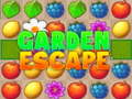 Hry Garden Escape