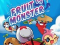 Hry Fruit vs Monster