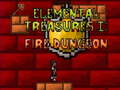 Hry Elemental Treasures 1: The Fire Dungeon