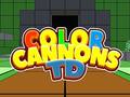 Hry Color Cannons TD