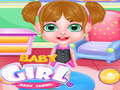 Hry Baby Girl Daily Care