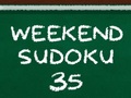 Hry Weekend Sudoku 35