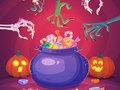 Hry Cute Halloween Monsters