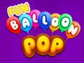 Hry Fun Balloon Pop