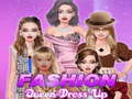 Hry Fashion Queen Dress Up