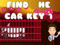 Hry Find the Car Key 1