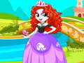 Hry My Little Pony Equestria Girls dress up