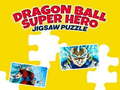 Hry Dragon Ball Super Hero Jigsaw Puzzle