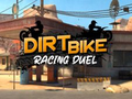Hry Dirt Bike Racing Duel