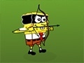 Hry Spongebob Shoot Zombie