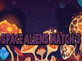 Hry Space Aliens Match 3