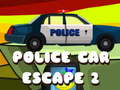 Hry Police Car Escape 2