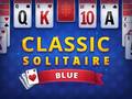Hry Classic Solitaire Blue