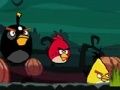 Hry Angry Birds Halloween HD