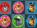 Hry Paw Patrol 3 In a Row