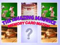 Hry The Amazing Maurice Card Match