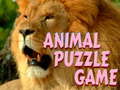 Hry Animal Puzzle Game