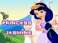 Hry Princess Jasmine 