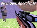 Hry Pixel Gun: Apocalypse