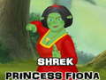 Hry Shrek Princess Fiona 