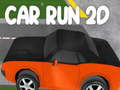 Hry Car run 2D