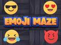 Hry Emoji Maze