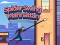 Hry Spider Swing Manhattan