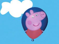 Hry Peppa Pig Balloon Pop
