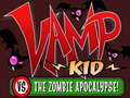 Hry Vamp kid vs The Zombies apocalipse